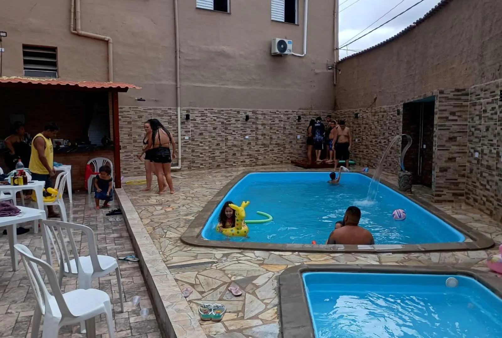 Espaco Araujo Lazer E Piscinas Guarulhos