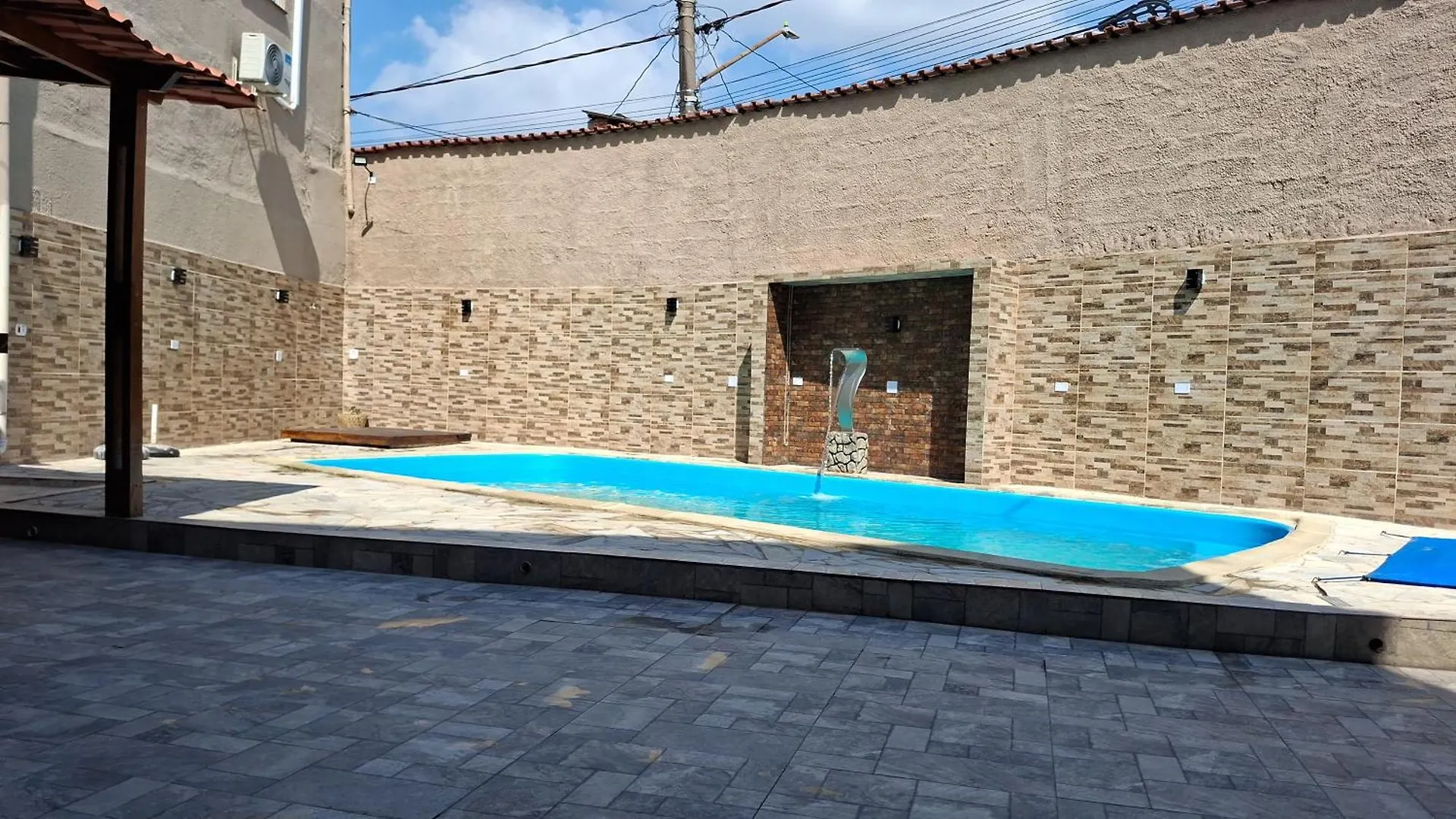 Luxury tent Espaco Araujo Lazer E Piscinas Guarulhos