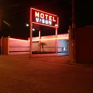  Motel para Casais Vison